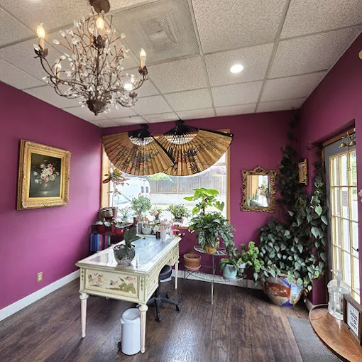 Uma Esthetics Spa Boutique lobby